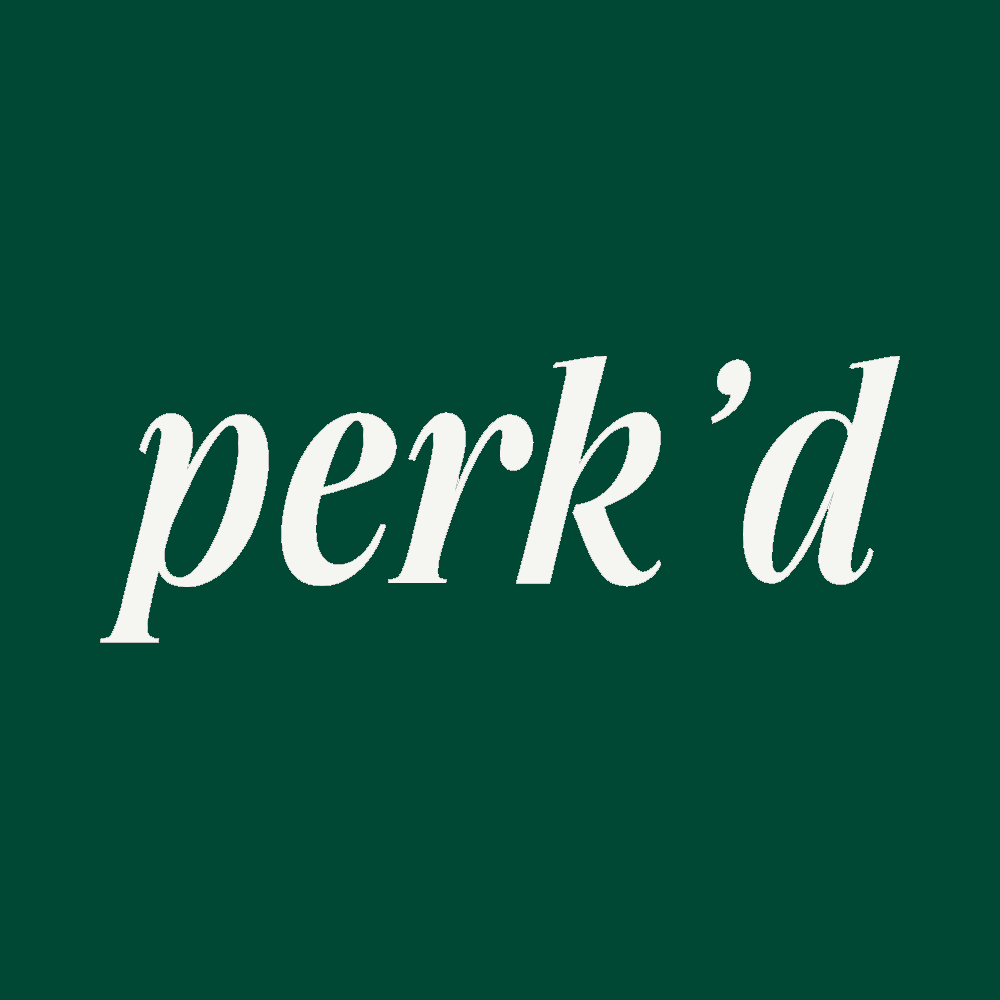 Logo Perk'd